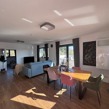 Ferienwohnung Nalbach Wohnung 1 外观 照片