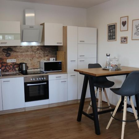 Ferienwohnung Nalbach Wohnung 1 外观 照片
