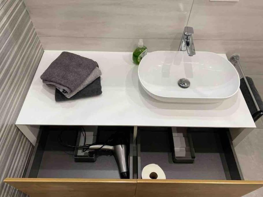 Ferienwohnung Nalbach Wohnung 1 外观 照片