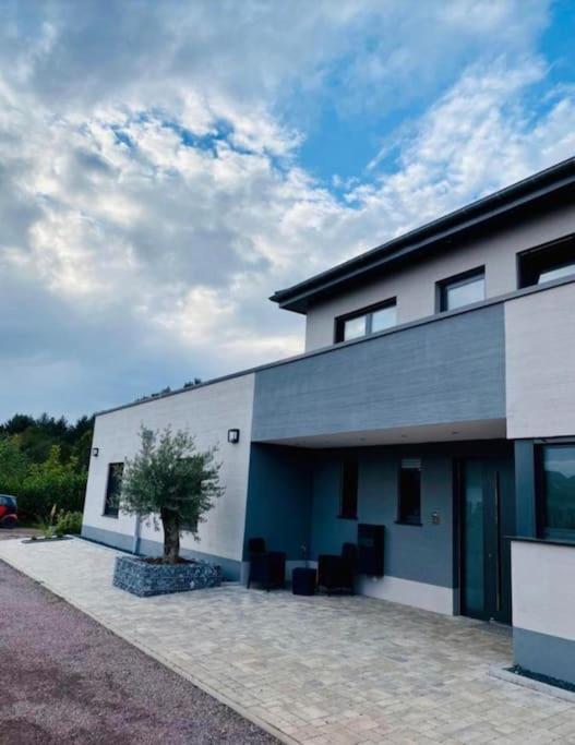 Ferienwohnung Nalbach Wohnung 1 外观 照片