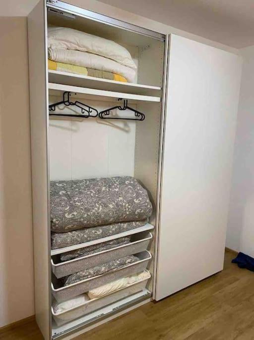 Ferienwohnung Nalbach Wohnung 1 外观 照片