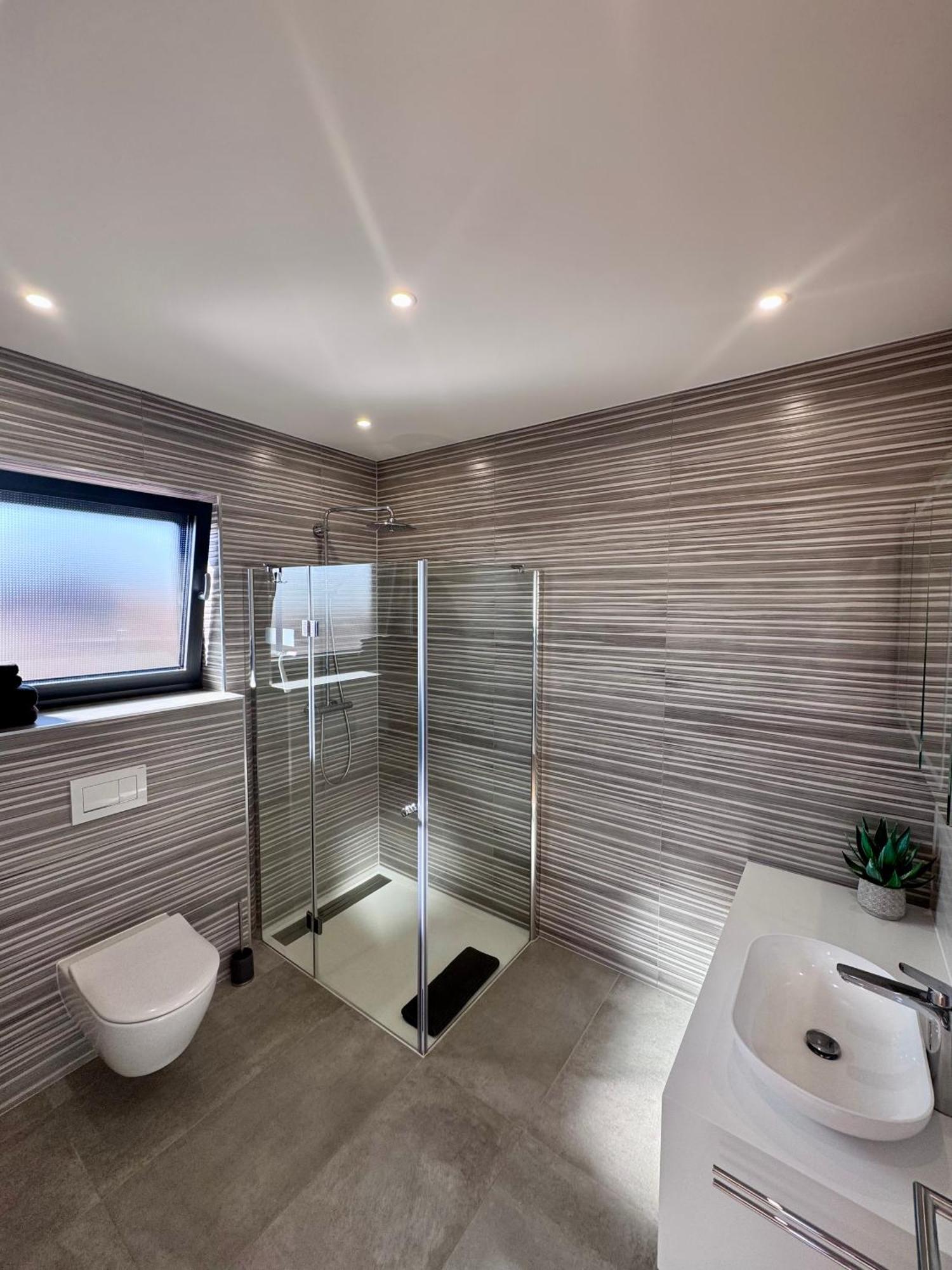 Ferienwohnung Nalbach Wohnung 1 外观 照片