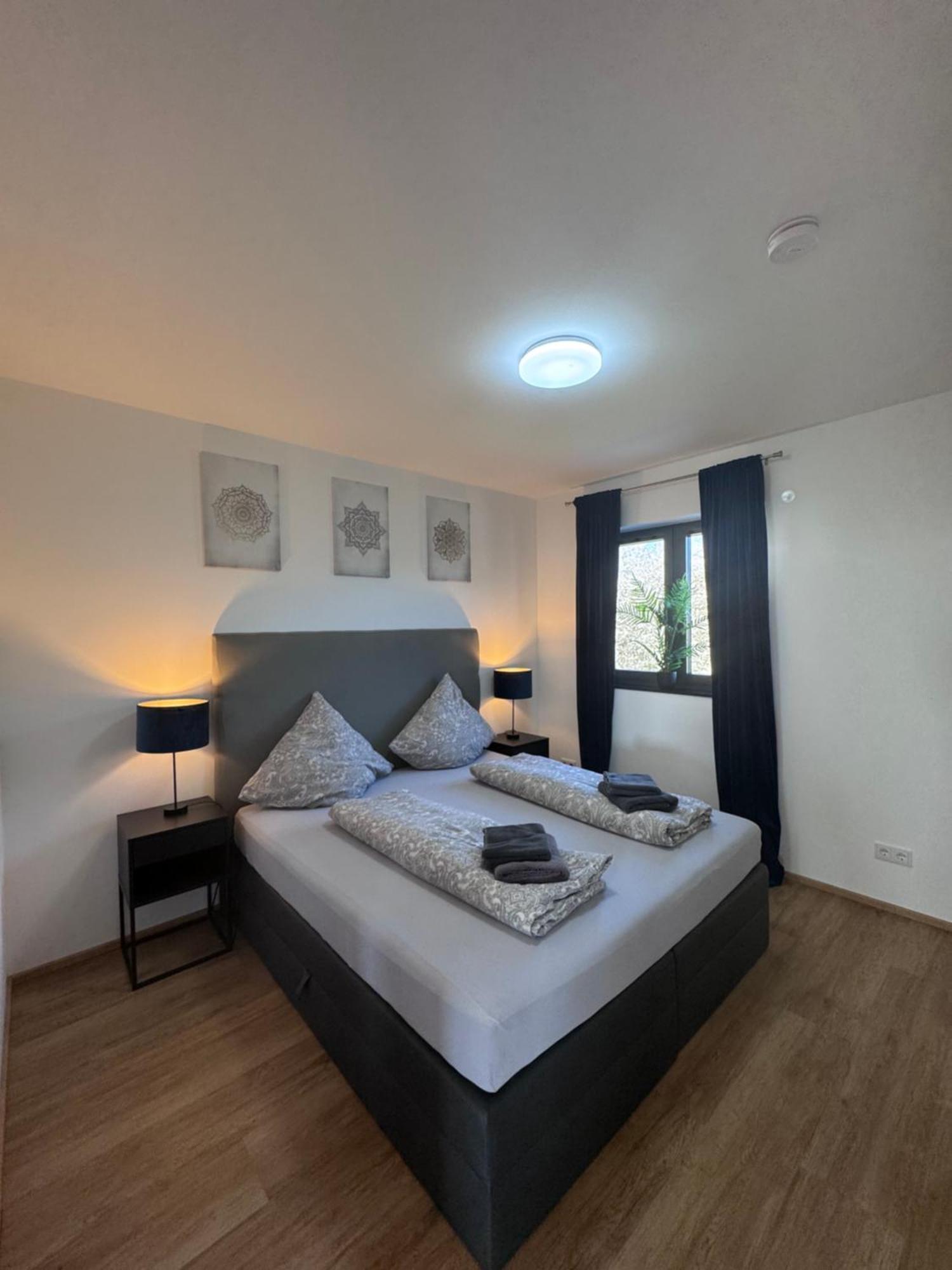 Ferienwohnung Nalbach Wohnung 1 外观 照片